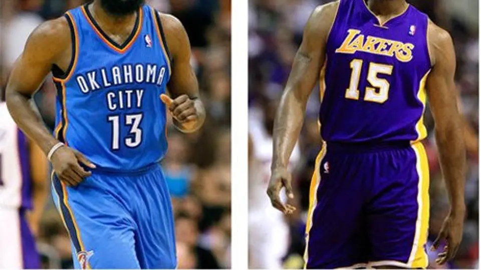 Harden no ha recibido visto bueno para volver a jugar