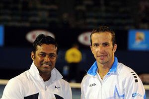 Paes y Stepanek se quedan con el título de dobles en Australia