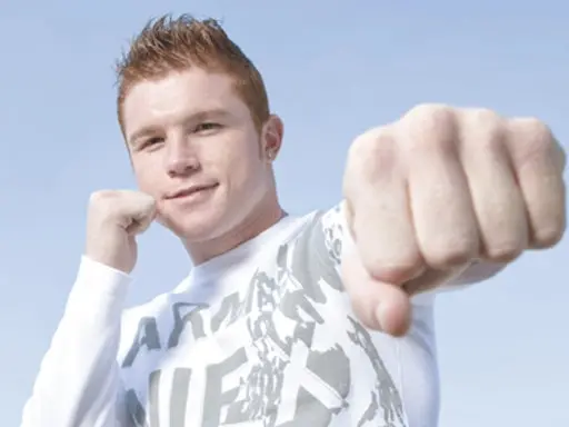 "Cerramos con broche de oro": Canelo