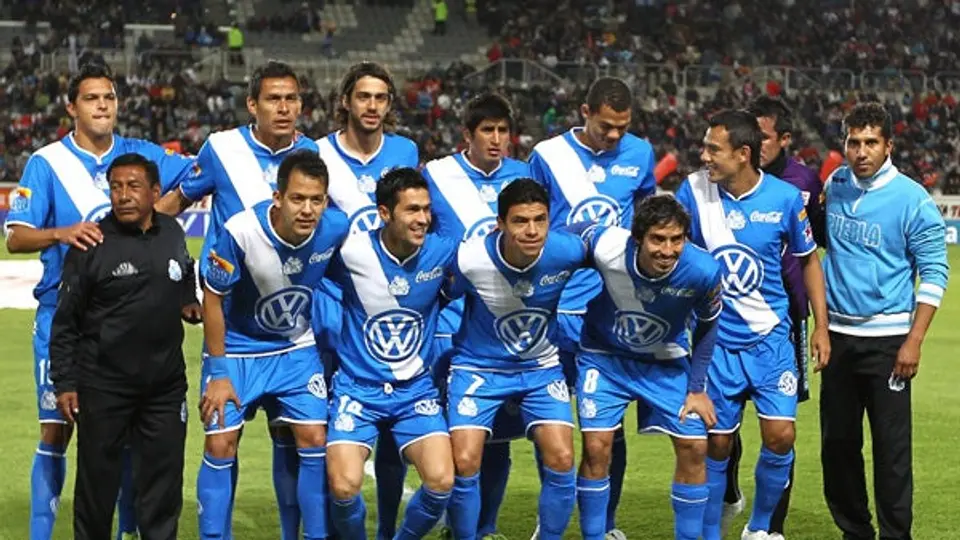 Puebla confía que podrá jugar en el estadio Cuauhtémoc