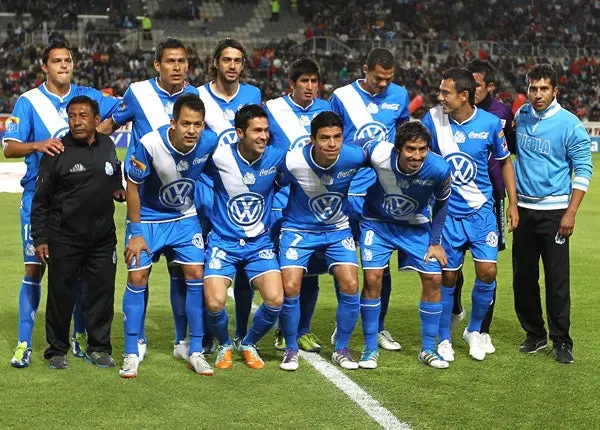 Puebla confía que podrá jugar en el estadio Cuauhtémoc