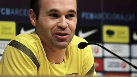 Cristiano Ronaldo e Iniesta, los más populares en redes sociales