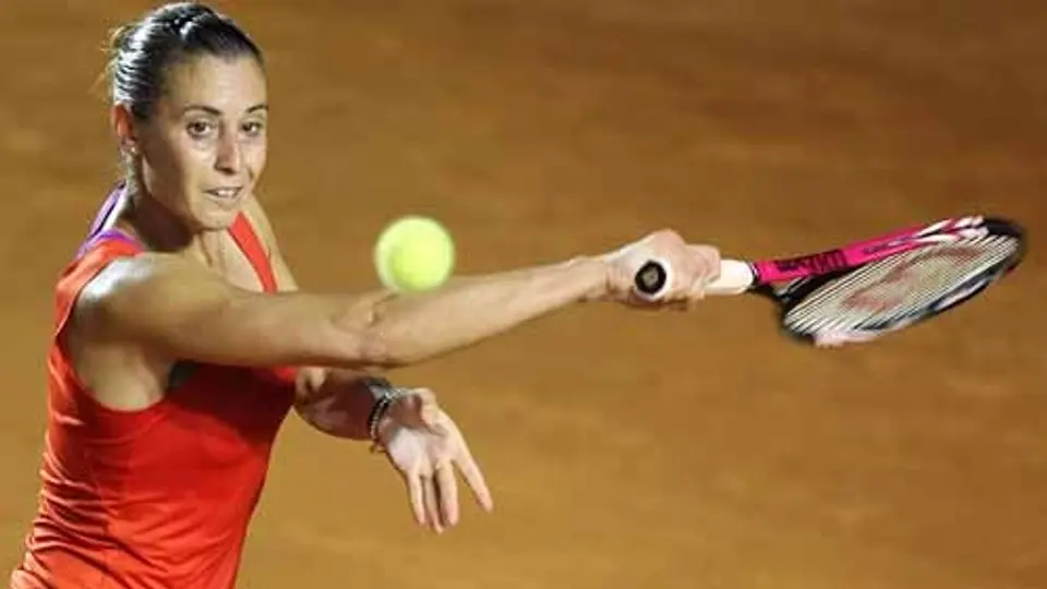 Pennetta enfrentará a Errani en la final de Acapulco