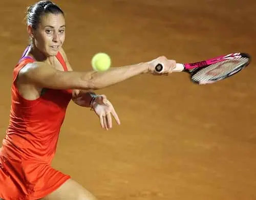 Pennetta enfrentará a Errani en la final de Acapulco