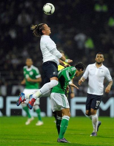 FOTO: AP