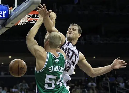 Celtics vencen a Nets y alcanzan la cima