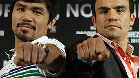 Márquez-Pacquiao IV sí se realizará