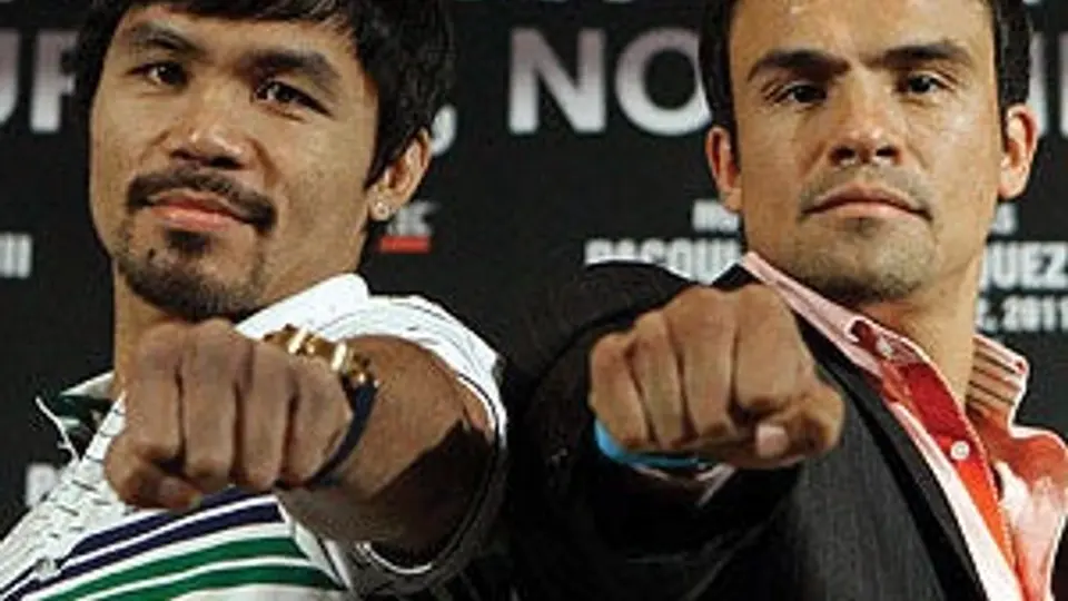 Márquez-Pacquiao IV sí se realizará