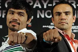 Márquez-Pacquiao IV sí se realizará