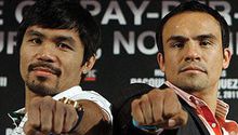 Márquez-Pacquiao IV sí se realizará