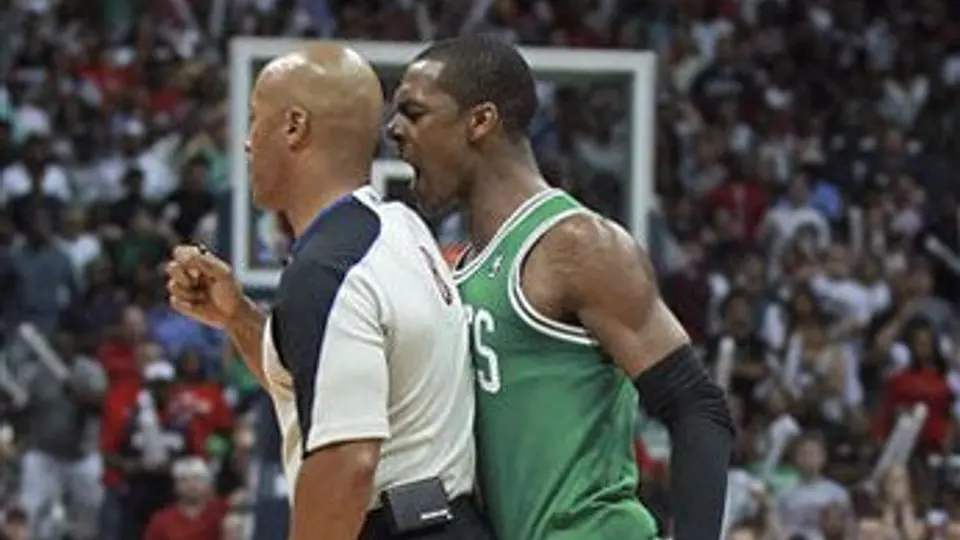 Rondo, suspendido un juego