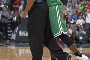 Rondo, suspendido un juego