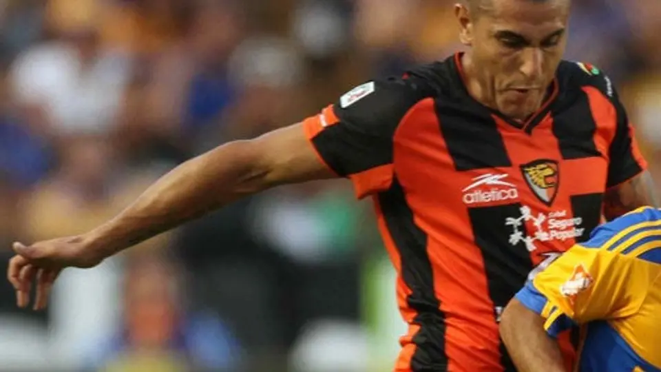 Martínez, contento por jugar ante Santos