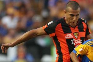 Martínez, contento por jugar ante Santos