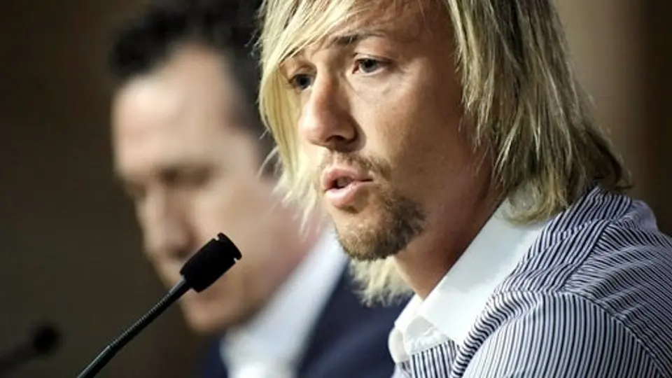 Guti' le responde a Rooney por comentarios hacia Pepe