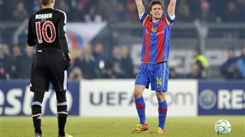 Basel da la sorpresa tras derrotar al Bayern Munich
