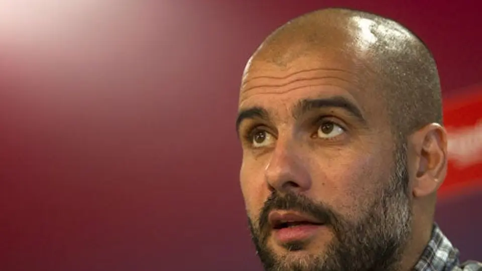 Guardiola admite que ante Zaragoza fue un partido muy complicado