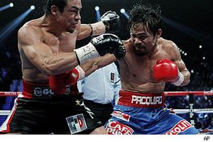 Márquez usó el logo del PRI por convicción propia