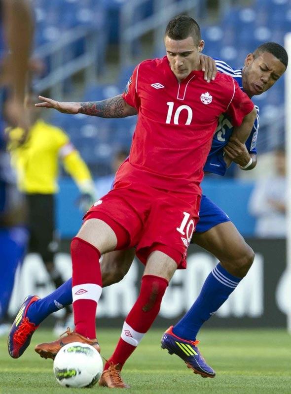 Cuba y Canadá empataron en el Preolímpico. FOTO: MEXSPORT