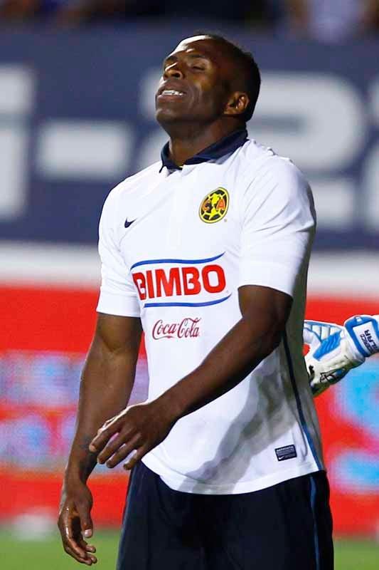 El América no pudo con Morelia al ser derrotado 3-1. FOTO: ÓSCAR RAMÍREZ