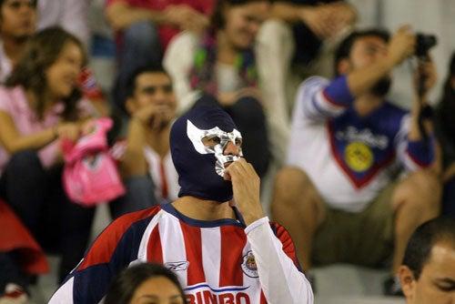 Chivas cae 3-0 ante Vélez como visitante | FOTO: MEXSPORT