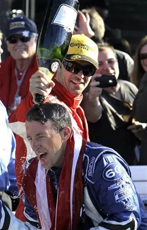 Shank Racing se lleva las 24 horas de Daytona