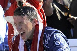 Shank Racing se lleva las 24 horas de Daytona