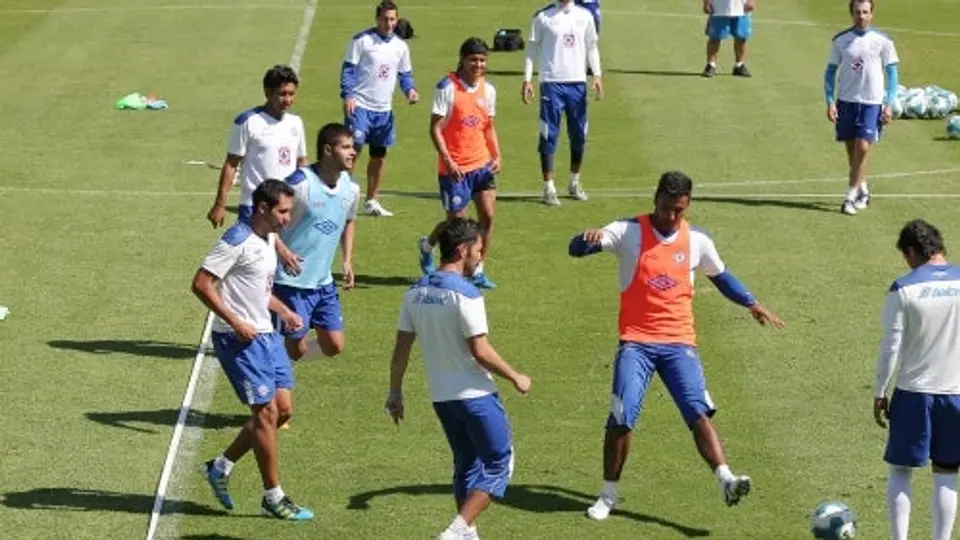 Cruz Azul termina invicto su preparación rumbo al C2012
