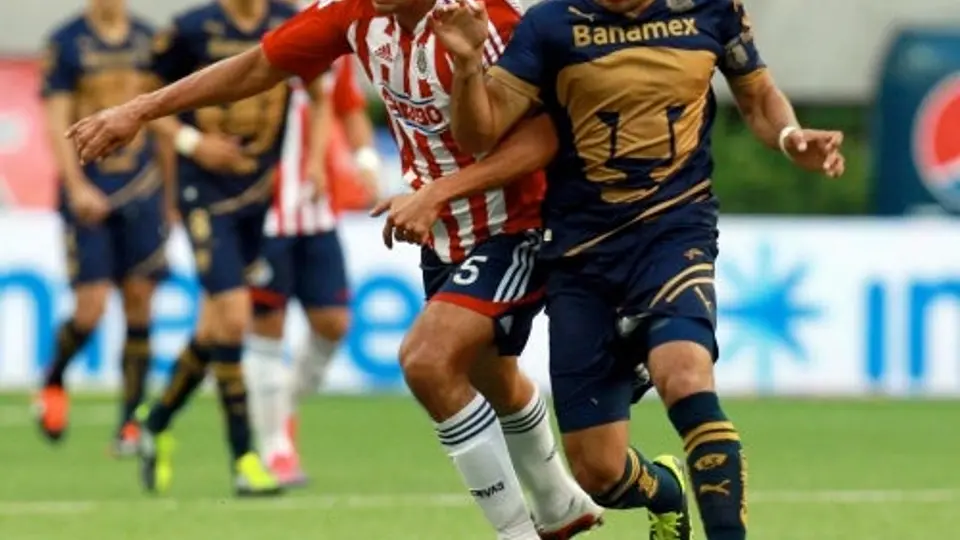 Boletos para el Pumas-Chivas, sólo por teléfono e internet