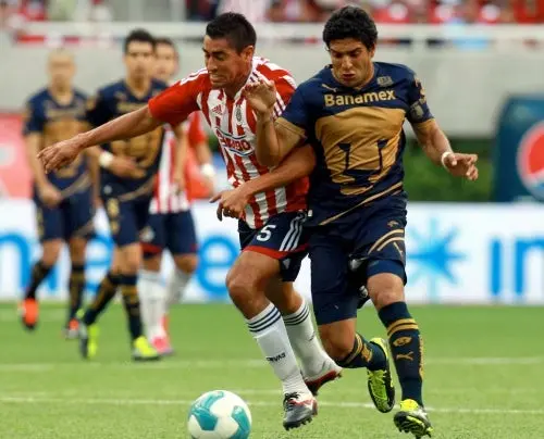 Boletos para el Pumas-Chivas, sólo por teléfono e internet