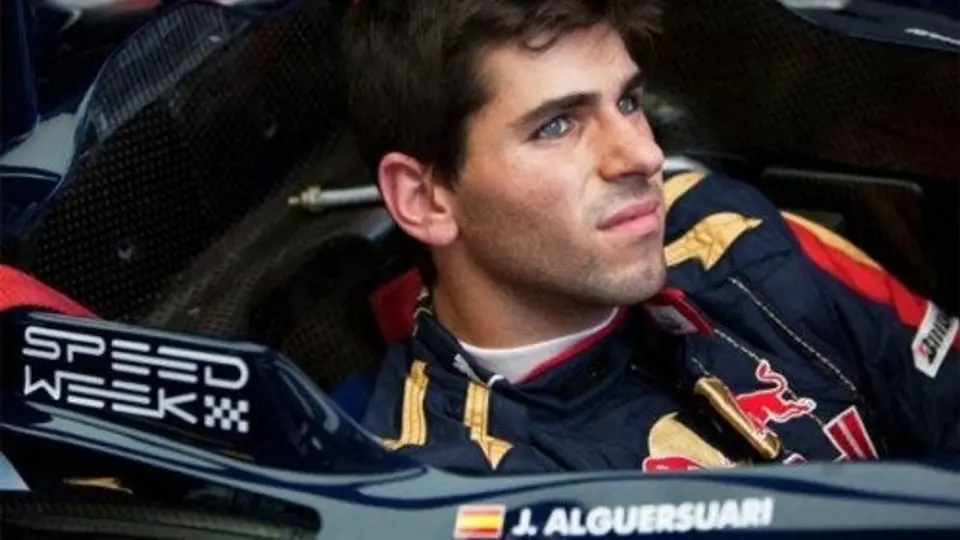 Fallece preparador físico de Jaime Alguersuari