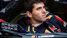 Fallece preparador físico de Jaime Alguersuari