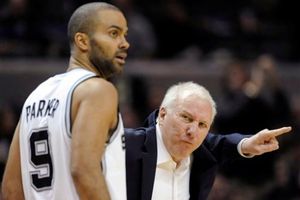 Parker le da la victoria a San Antonio 101-95 sobre Golden State