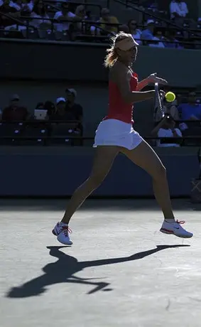 Sharapova avanza en Miami