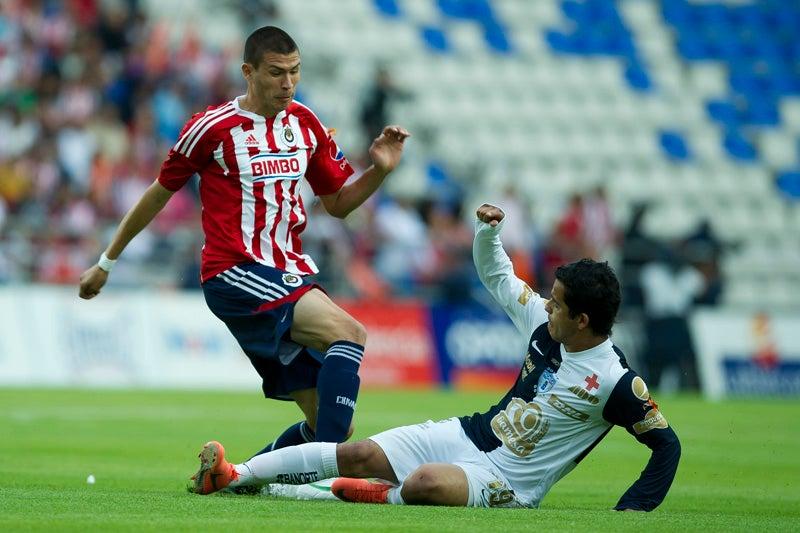 Pachuca derrota a Chivas 3-1 | MEXSPORT