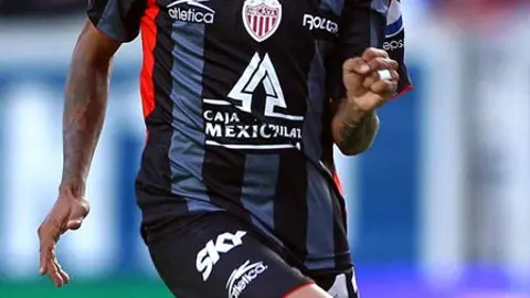 Alonso Sandoval es opción para Atlas