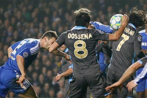 Los 'Blues' fueron insistentes. FOTO: AP