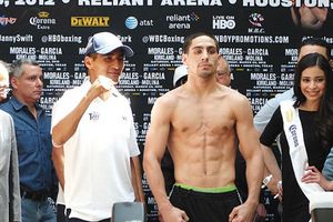 Érik Morales, con todo en contra