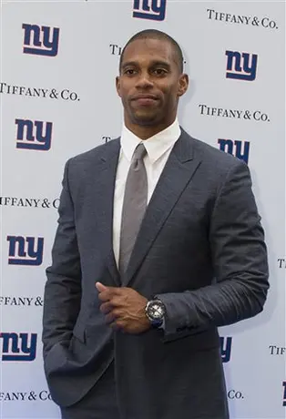 Víctor Cruz y Domenik Hixon serán las cartas fuertes de NYG