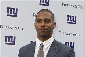 Víctor Cruz y Domenik Hixon serán las cartas fuertes de NYG