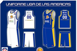 Fuerza Regia dio a conocer los uniformes para la Liga de las Américas