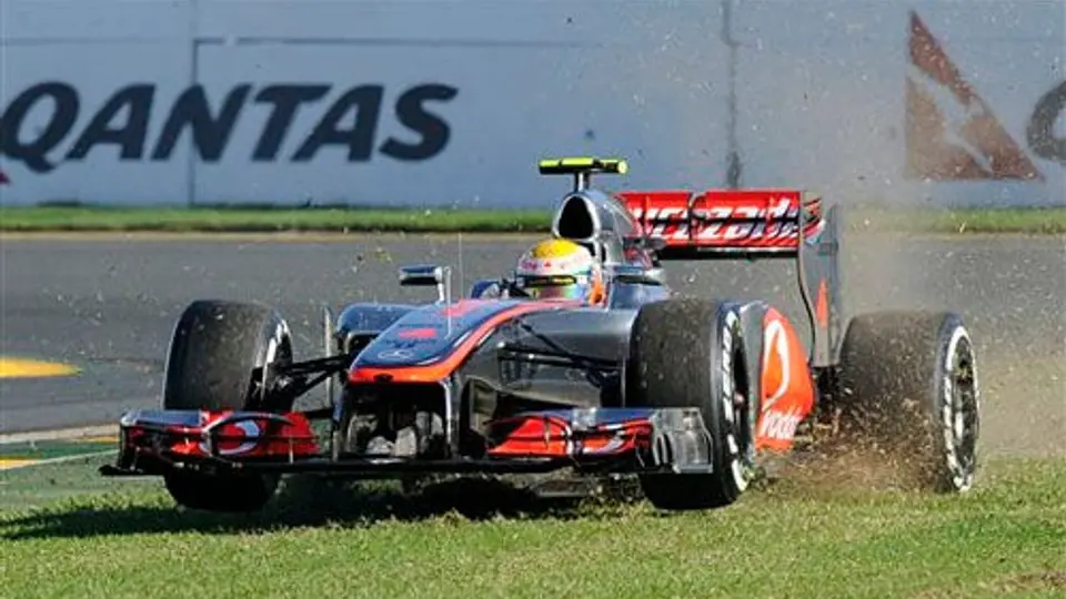El GP de Australia arrancará con Hamilton al frente