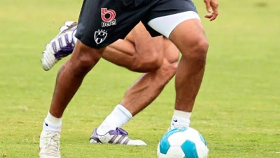 Chupete demostró en la práctica lo que a Rayados le falta