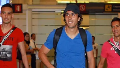 Llegan regios para integrarse al Tri