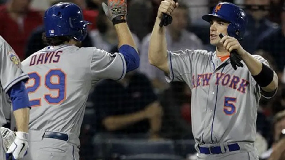 Mets vuelven a vencer a Bravos