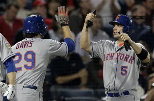 Mets vuelven a vencer a Bravos
