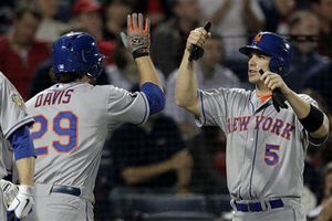 Mets vuelven a vencer a Bravos
