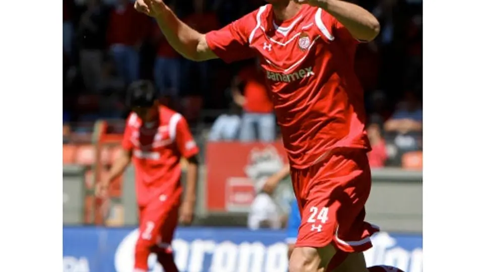 Iván Alonso desea anotar en el Azteca