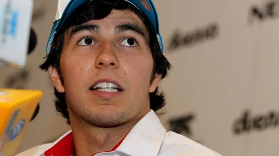 "Me encantaría que me recordaran como un gran campeón": Checo