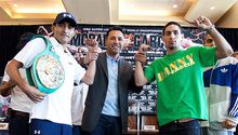 De la Hoya quiere un Super Bowl boxístico